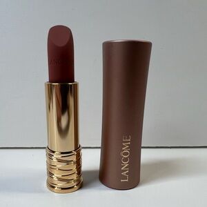Lancome Rich Brown Lipstick